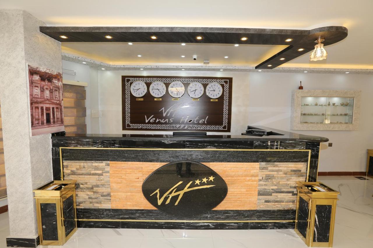 Venus Hotel วาดี มูซา ภายนอก รูปภาพ