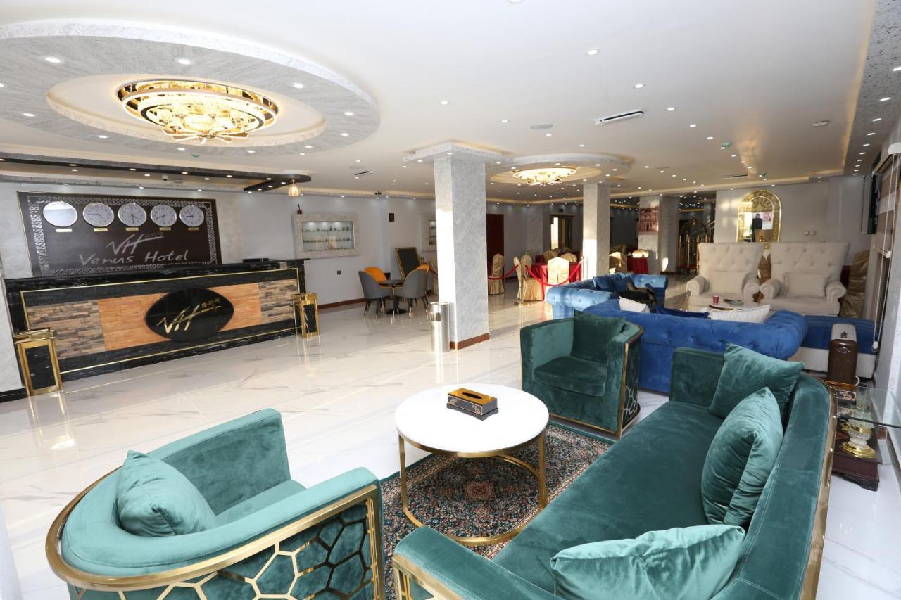 Venus Hotel วาดี มูซา ภายนอก รูปภาพ