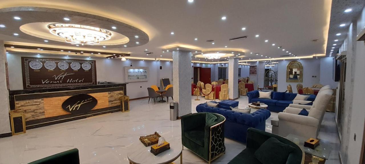 Venus Hotel วาดี มูซา ภายนอก รูปภาพ