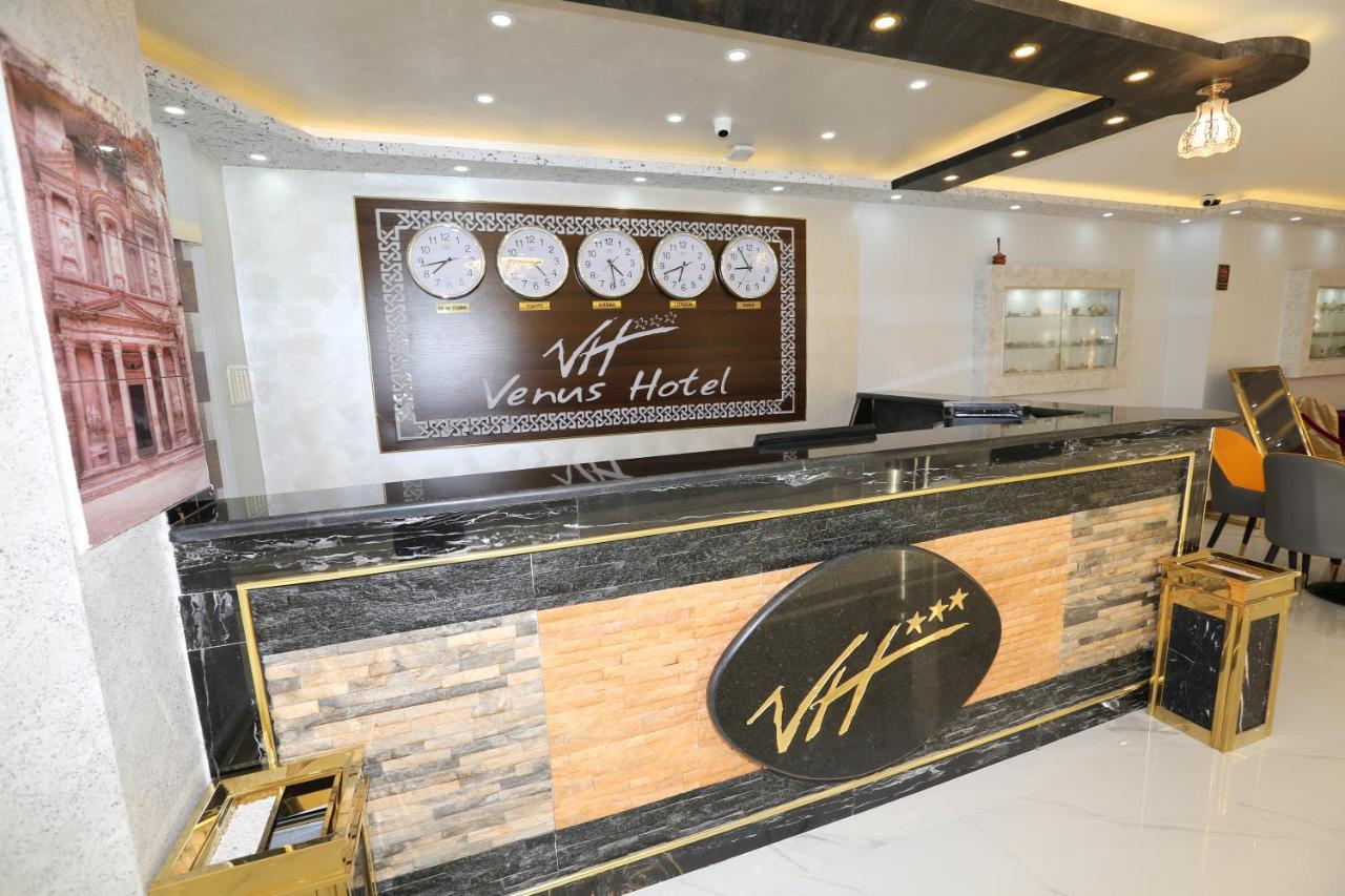 Venus Hotel วาดี มูซา ภายนอก รูปภาพ