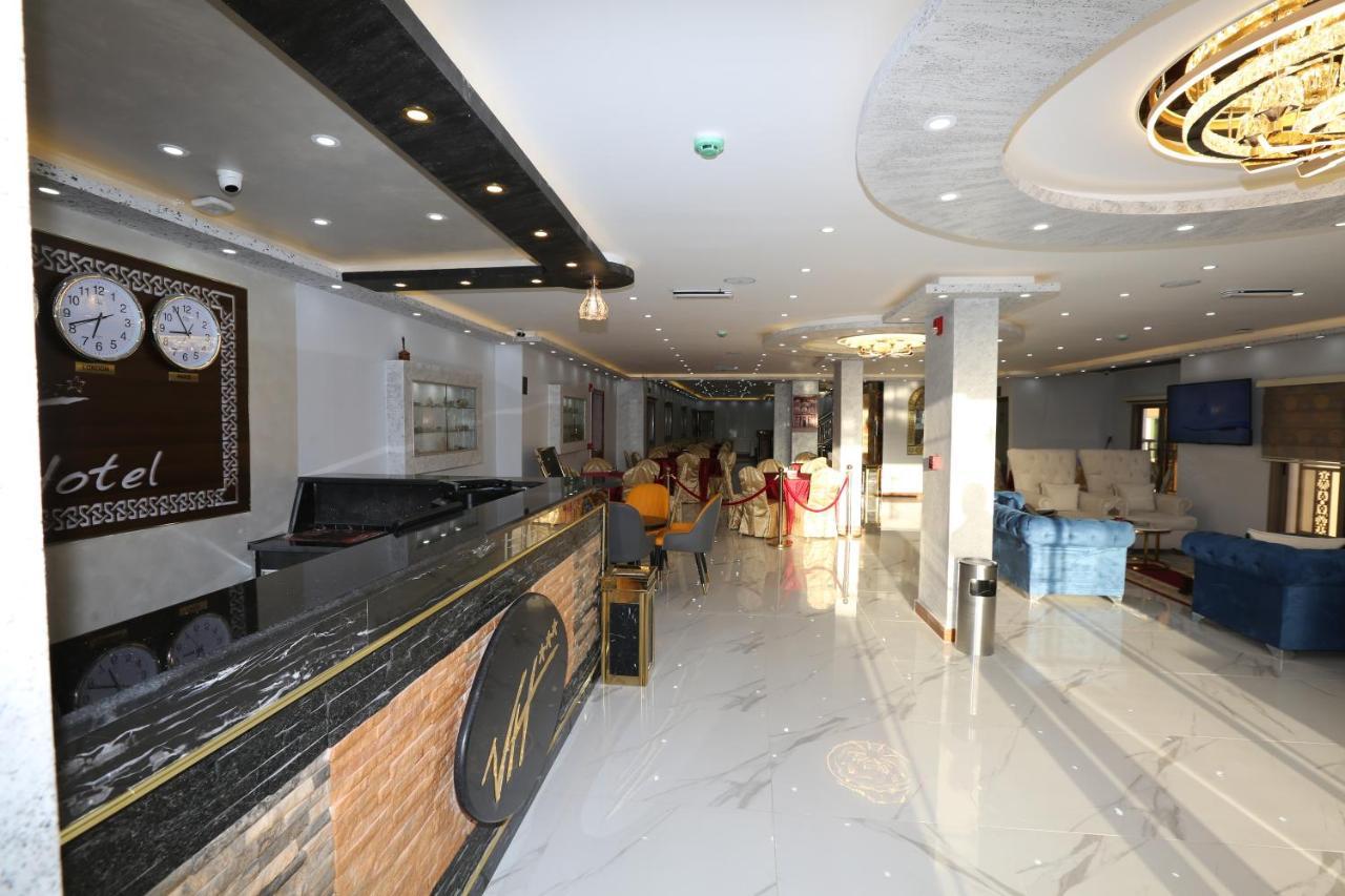 Venus Hotel วาดี มูซา ภายนอก รูปภาพ