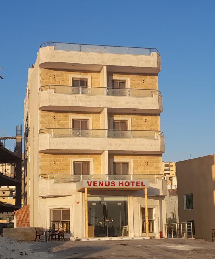 Venus Hotel วาดี มูซา ภายนอก รูปภาพ
