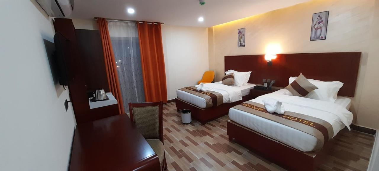 Venus Hotel วาดี มูซา ภายนอก รูปภาพ