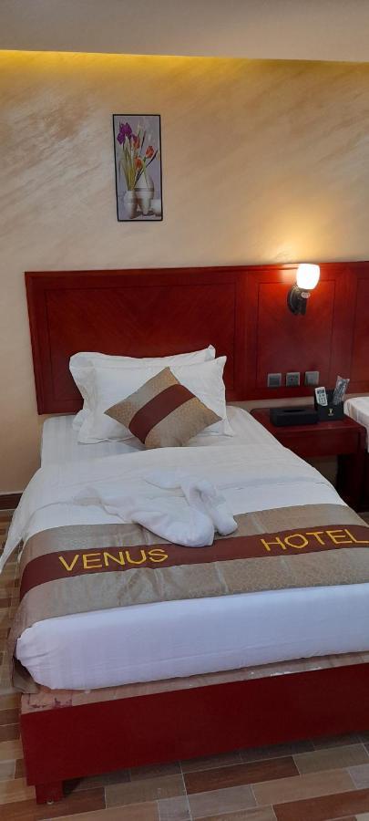 Venus Hotel วาดี มูซา ภายนอก รูปภาพ