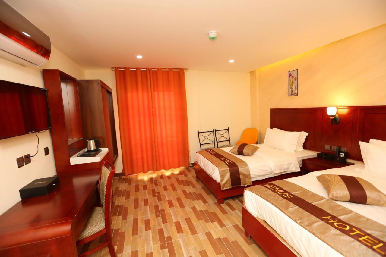 Venus Hotel วาดี มูซา ภายนอก รูปภาพ