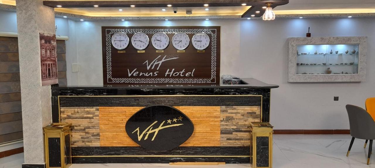 Venus Hotel วาดี มูซา ภายนอก รูปภาพ