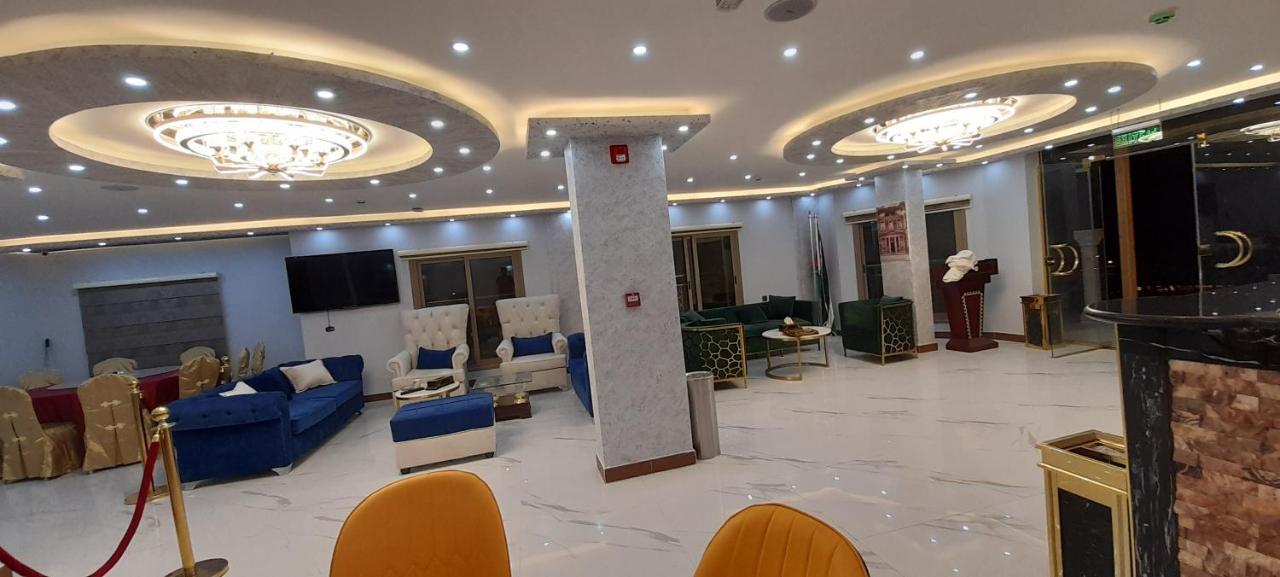 Venus Hotel วาดี มูซา ภายนอก รูปภาพ