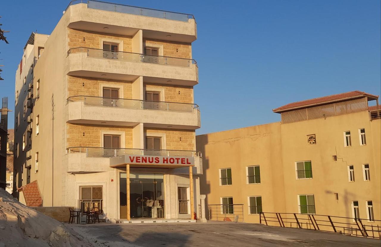 Venus Hotel วาดี มูซา ภายนอก รูปภาพ
