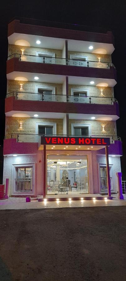 Venus Hotel วาดี มูซา ภายนอก รูปภาพ