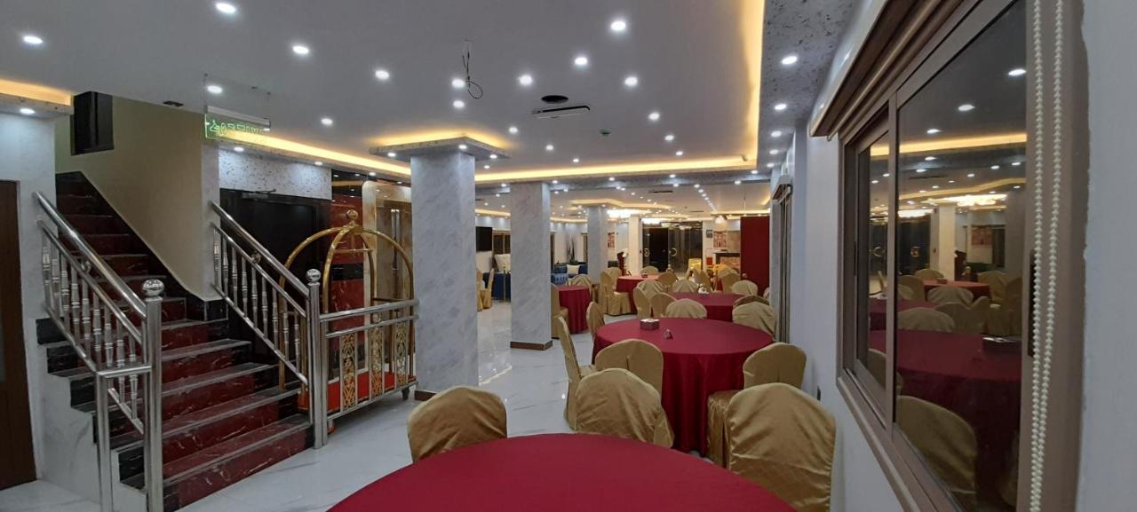 Venus Hotel วาดี มูซา ภายนอก รูปภาพ