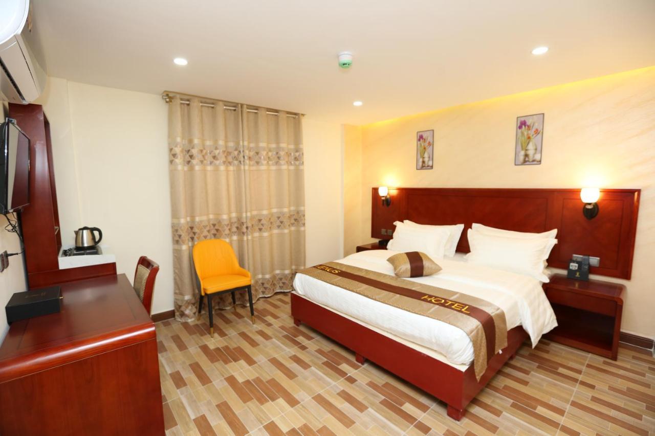 Venus Hotel วาดี มูซา ภายนอก รูปภาพ