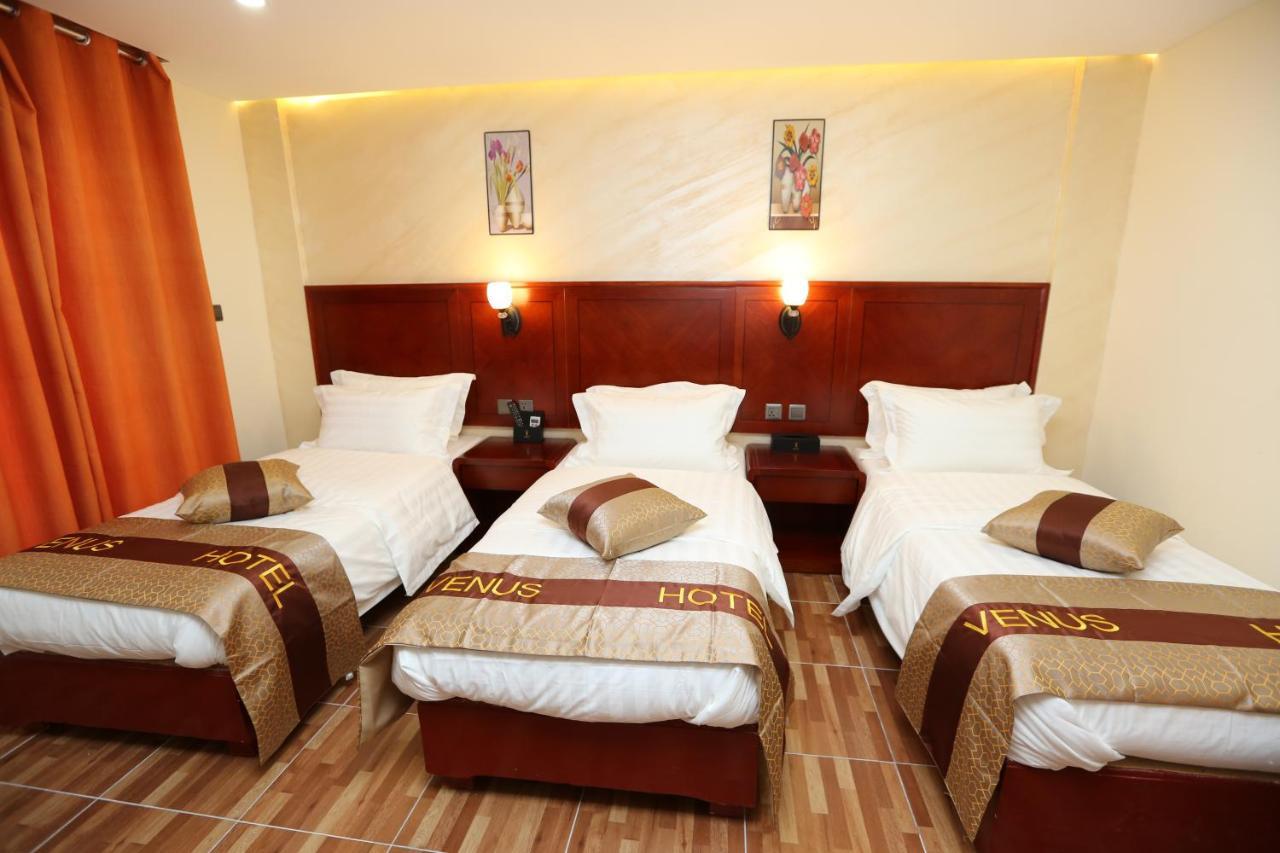 Venus Hotel วาดี มูซา ภายนอก รูปภาพ