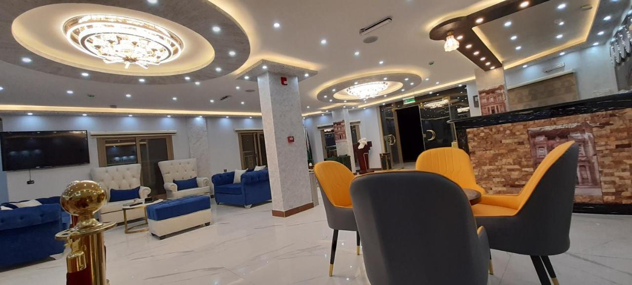 Venus Hotel วาดี มูซา ภายนอก รูปภาพ