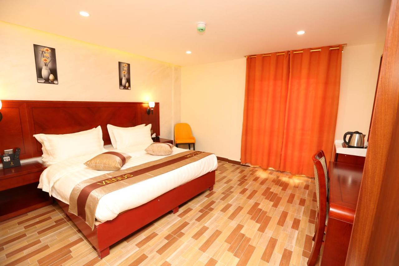 Venus Hotel วาดี มูซา ภายนอก รูปภาพ